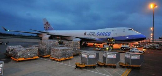 Air Freight Services In Nigeria