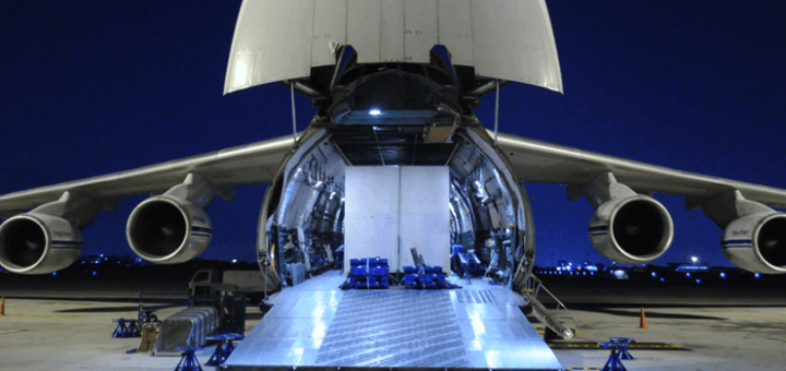 Air Freight Services