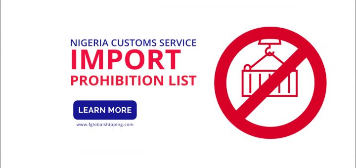 Nigeria_Customs_Import_Prohibiton_List