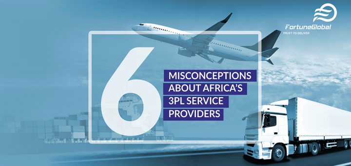 Misconceptions about Africa's 3PL Providers
