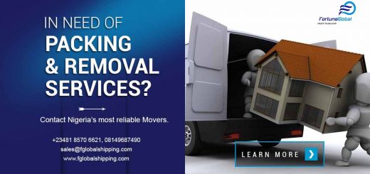 Fortune Global Packing, Removal & Relocation Solution