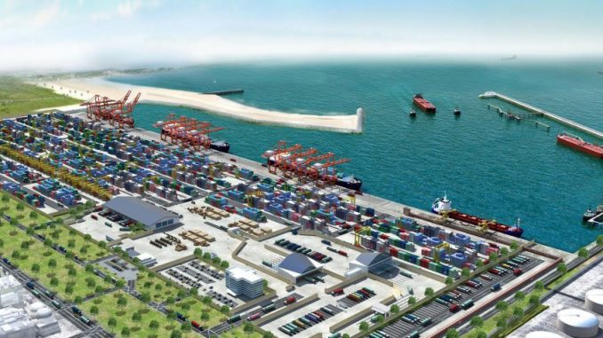 Lekki Deep Seaport designated as Customs port - Fortune Global